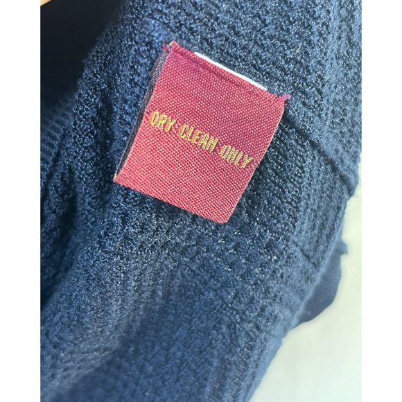 Grandpa golf Byron Nelson Eleven Straight 100% Silk Sweater Vest, Men's X-Large - Picture 7 of 7